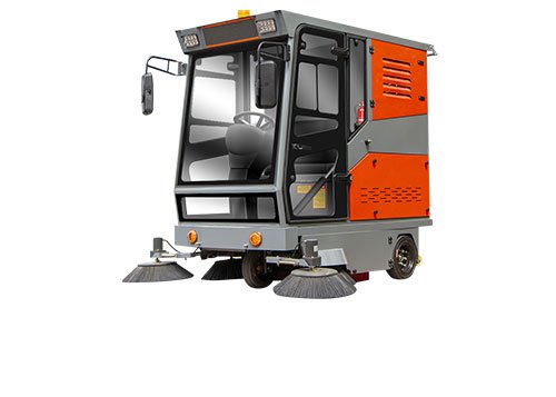 LT-A21電動(dòng)掃地車