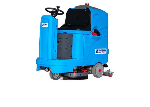 LT-T600駕駛式商用洗地機