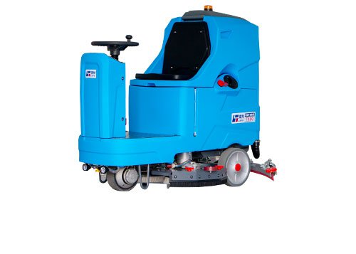 LT-T900駕駛式商用洗地機