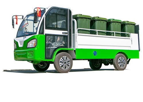電動垃圾桶轉(zhuǎn)運(yùn)車
